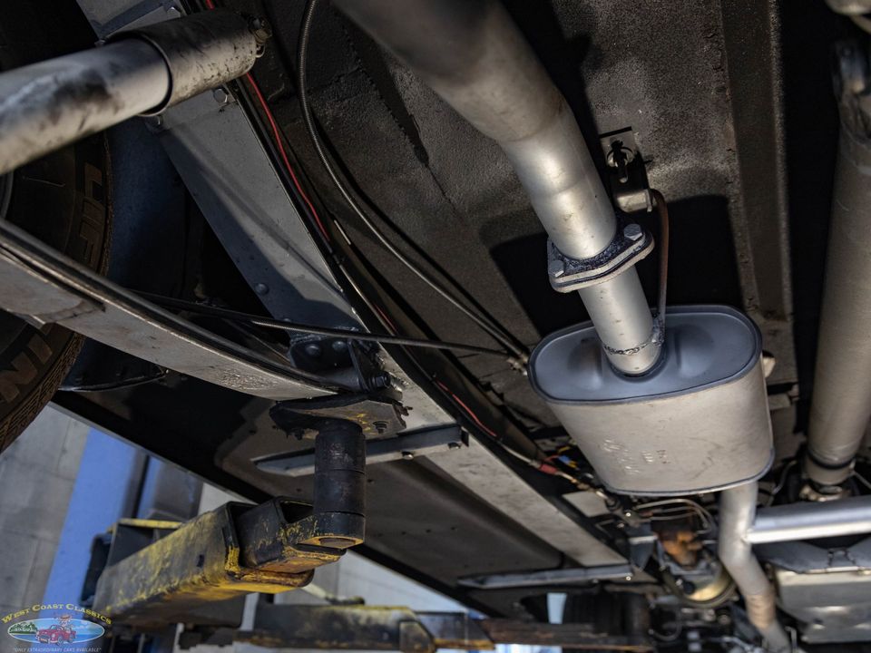 1937 Chevrolet 5 Window Custom