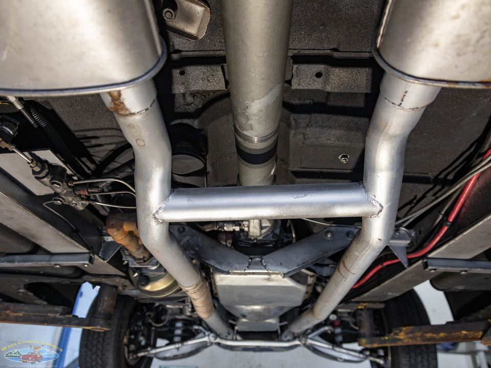 1937 Chevrolet 5 Window Custom