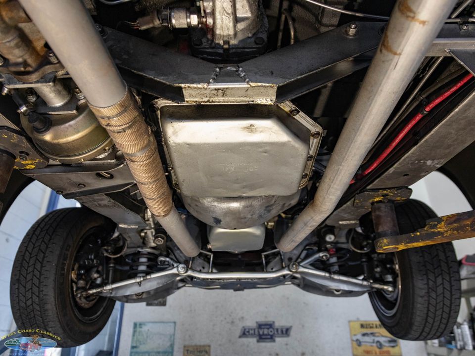 1937 Chevrolet 5 Window Custom