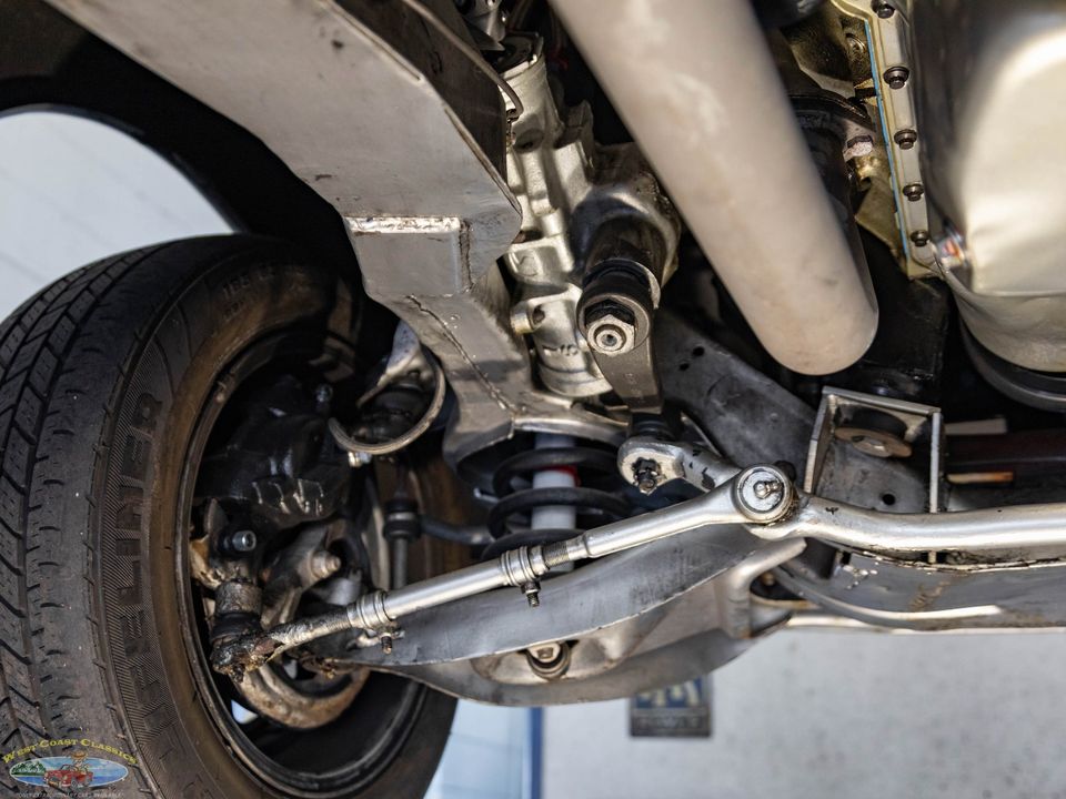 1937 Chevrolet 5 Window Custom