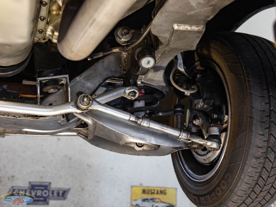 1937 Chevrolet 5 Window Custom