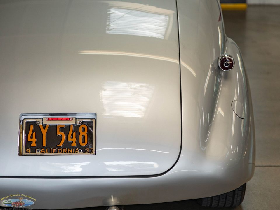 1937 Chevrolet 5 Window Custom