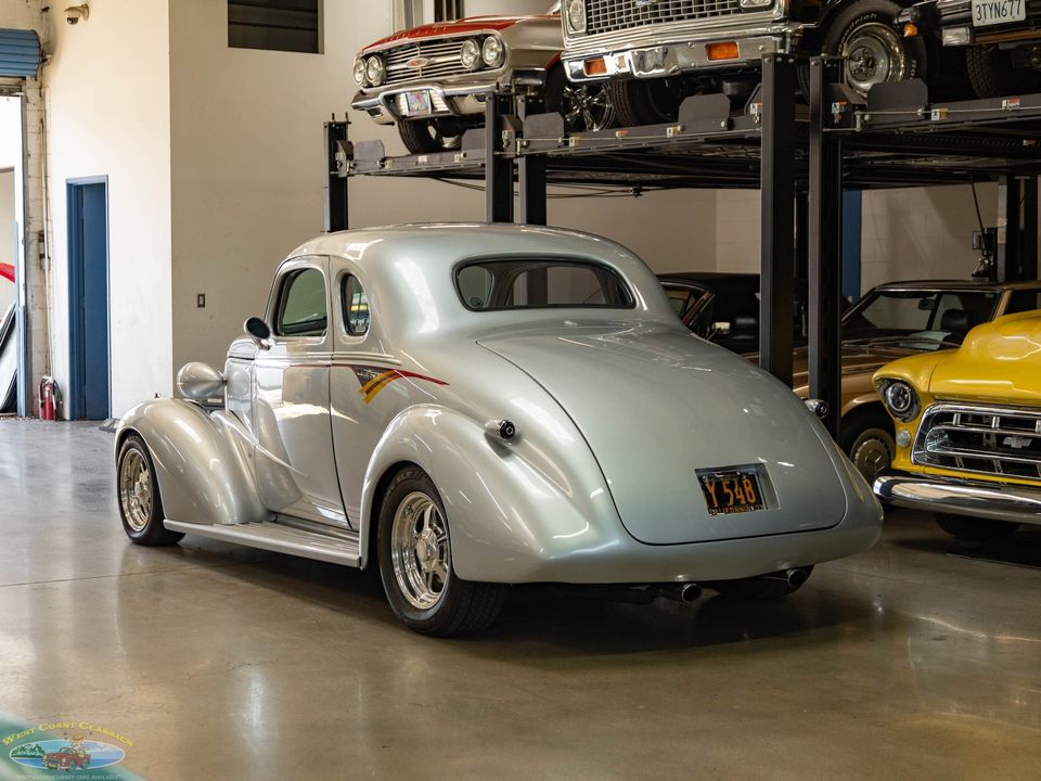 1937 Chevrolet 5 Window Custom