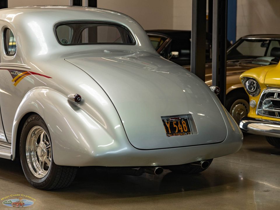 1937 Chevrolet 5 Window Custom