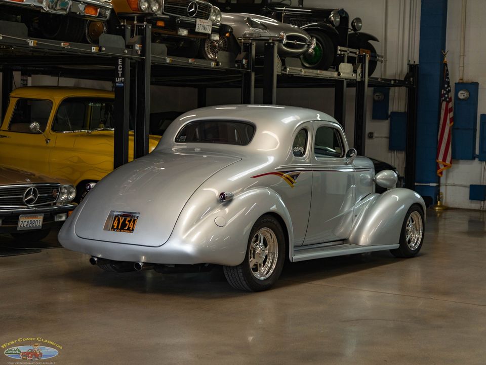 1937 Chevrolet 5 Window Custom