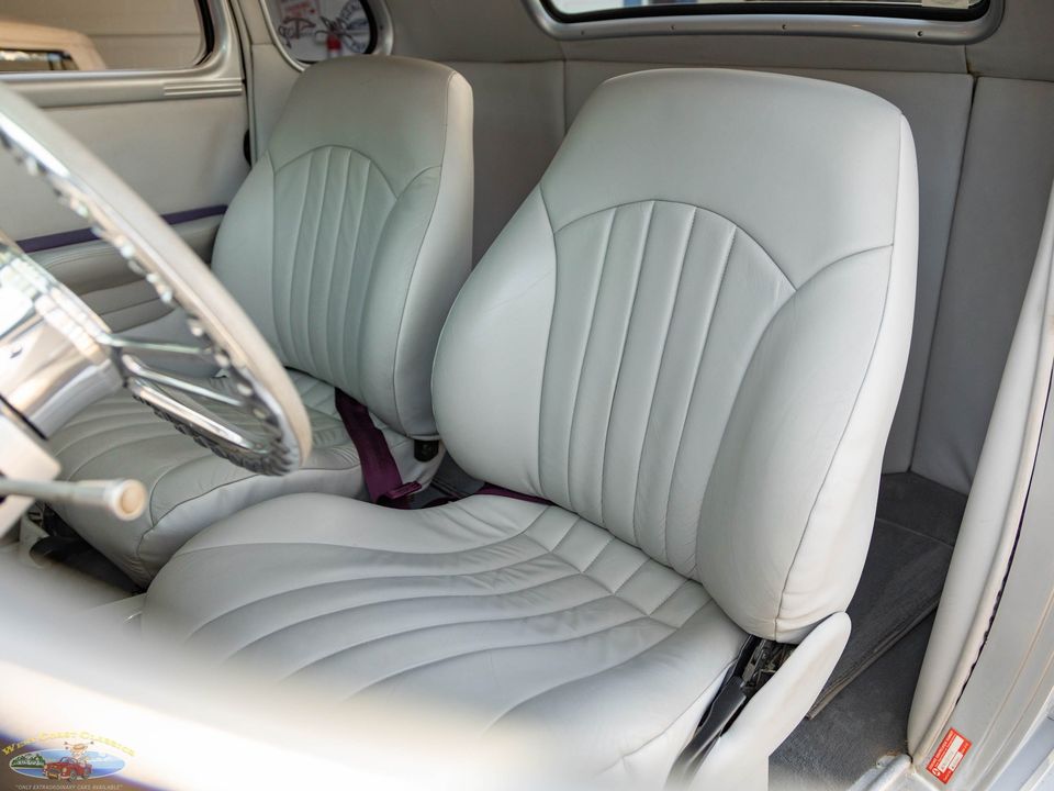 1937 Chevrolet 5 Window Custom