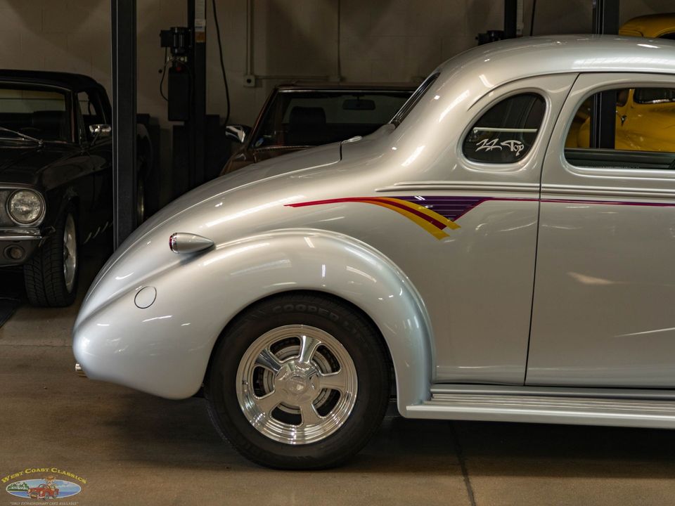 1937 Chevrolet 5 Window Custom