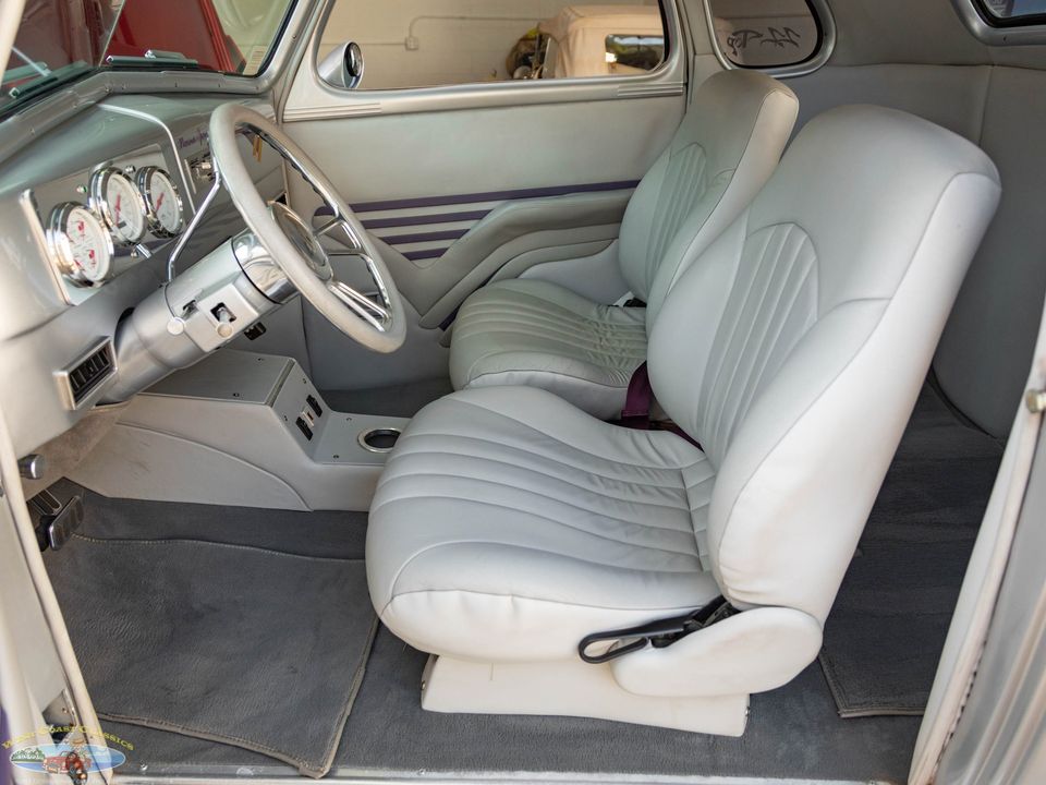 1937 Chevrolet 5 Window Custom