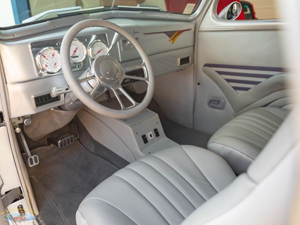 1937 Chevrolet 5 Window Custom