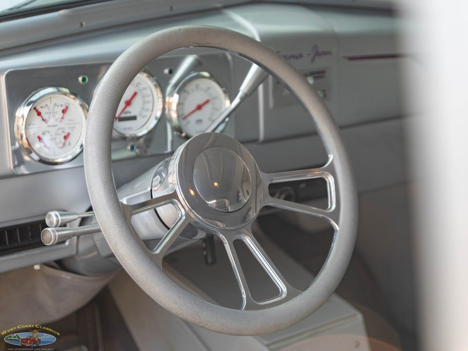1937 Chevrolet 5 Window Custom
