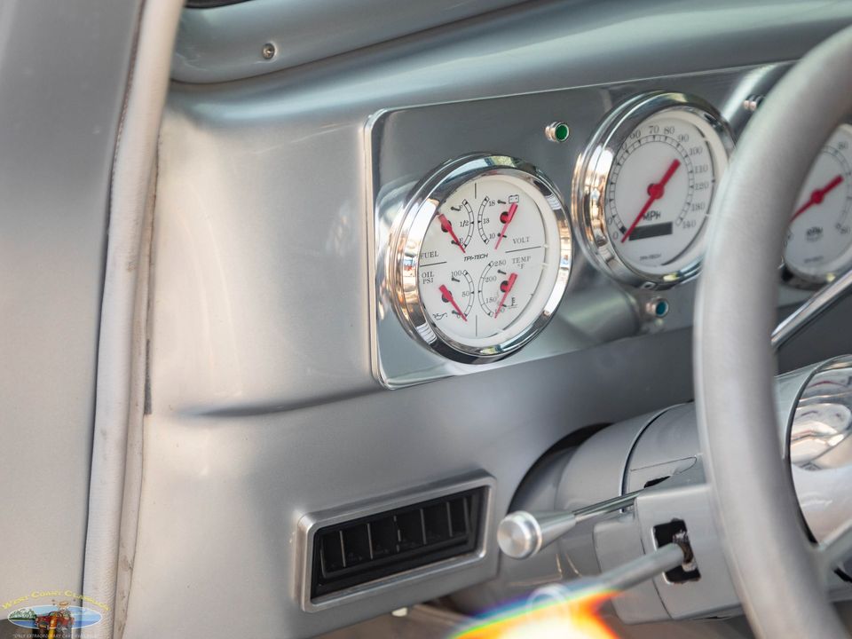 1937 Chevrolet 5 Window Custom