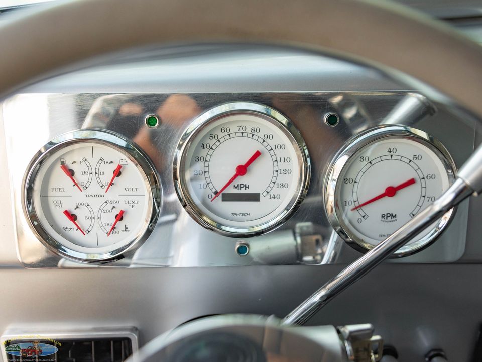 1937 Chevrolet 5 Window Custom
