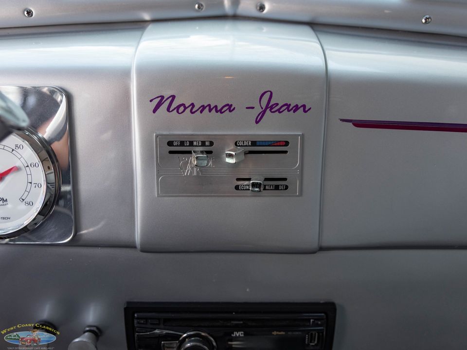 1937 Chevrolet 5 Window Custom