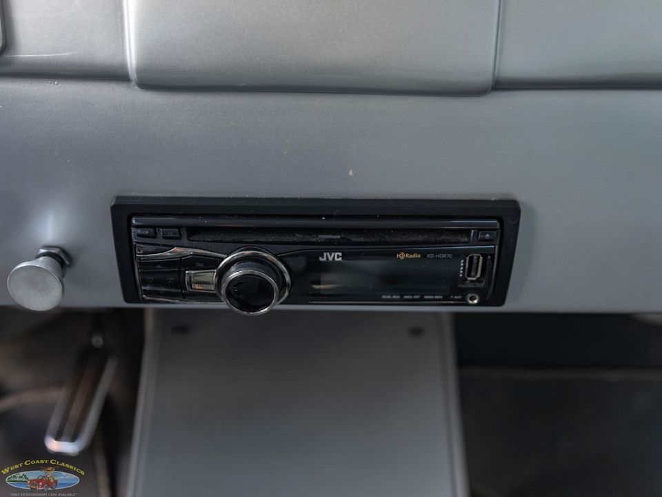 1937 Chevrolet 5 Window Custom