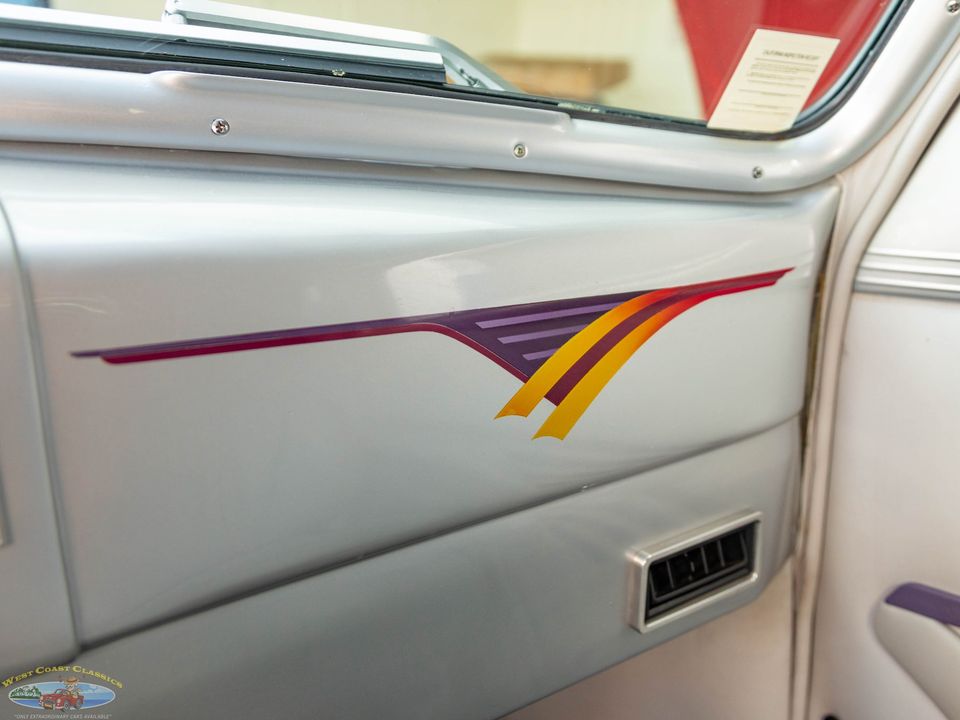 1937 Chevrolet 5 Window Custom