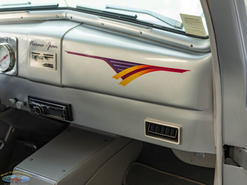 1937 Chevrolet 5 Window Custom