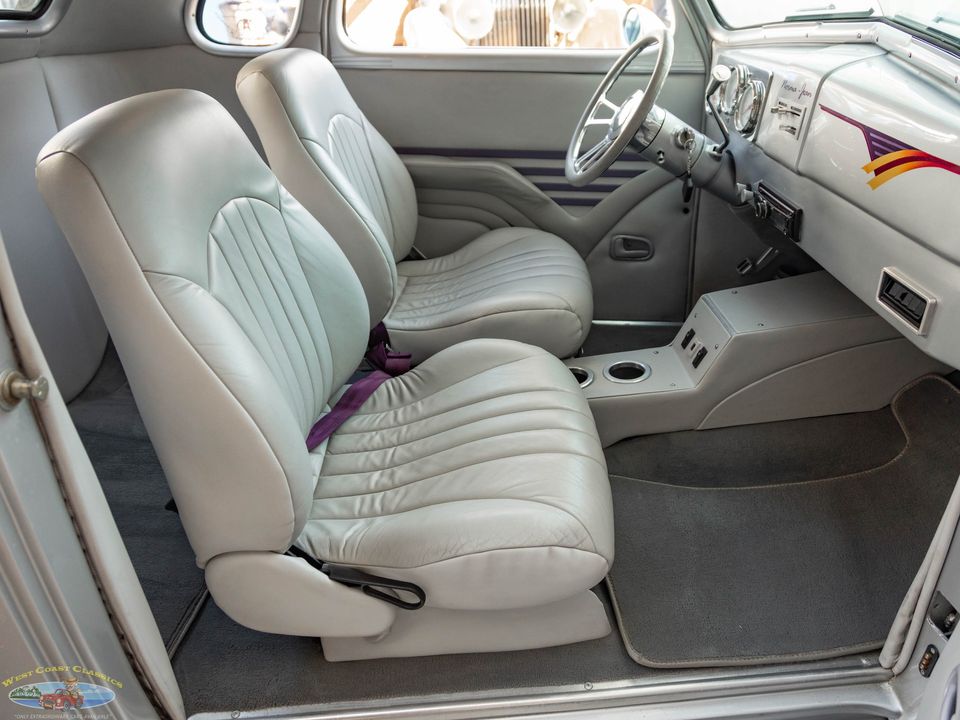 1937 Chevrolet 5 Window Custom