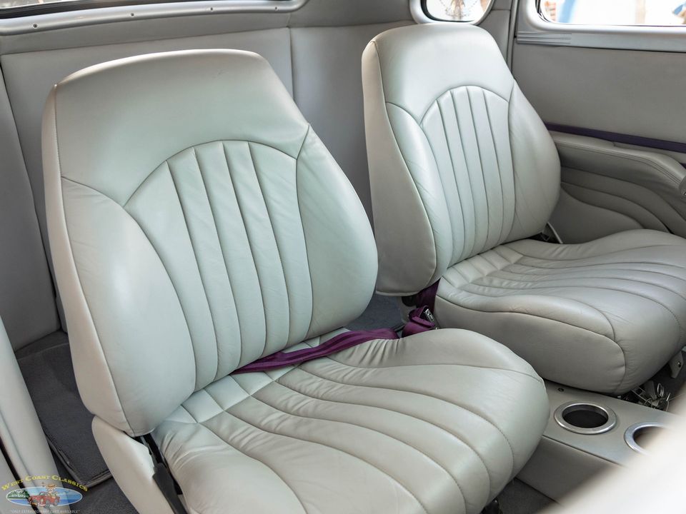 1937 Chevrolet 5 Window Custom