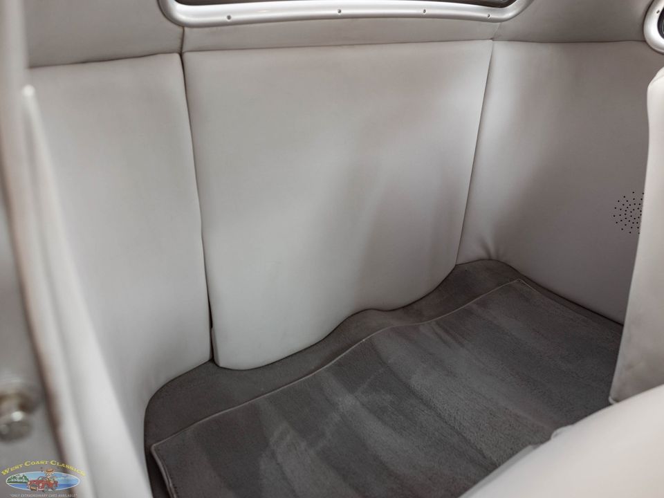 1937 Chevrolet 5 Window Custom