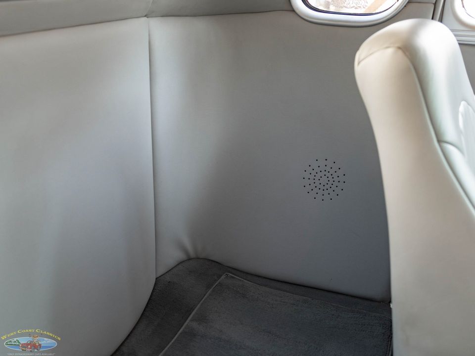 1937 Chevrolet 5 Window Custom