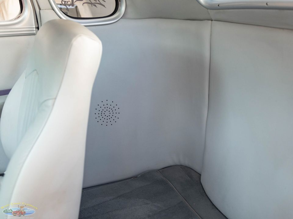 1937 Chevrolet 5 Window Custom