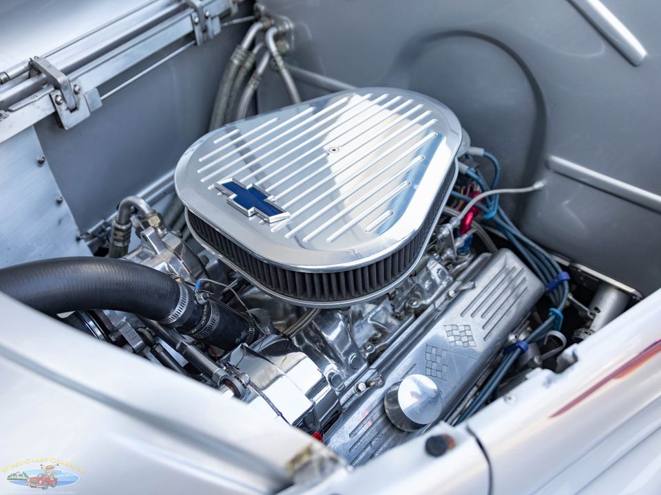 1937 Chevrolet 5 Window Custom