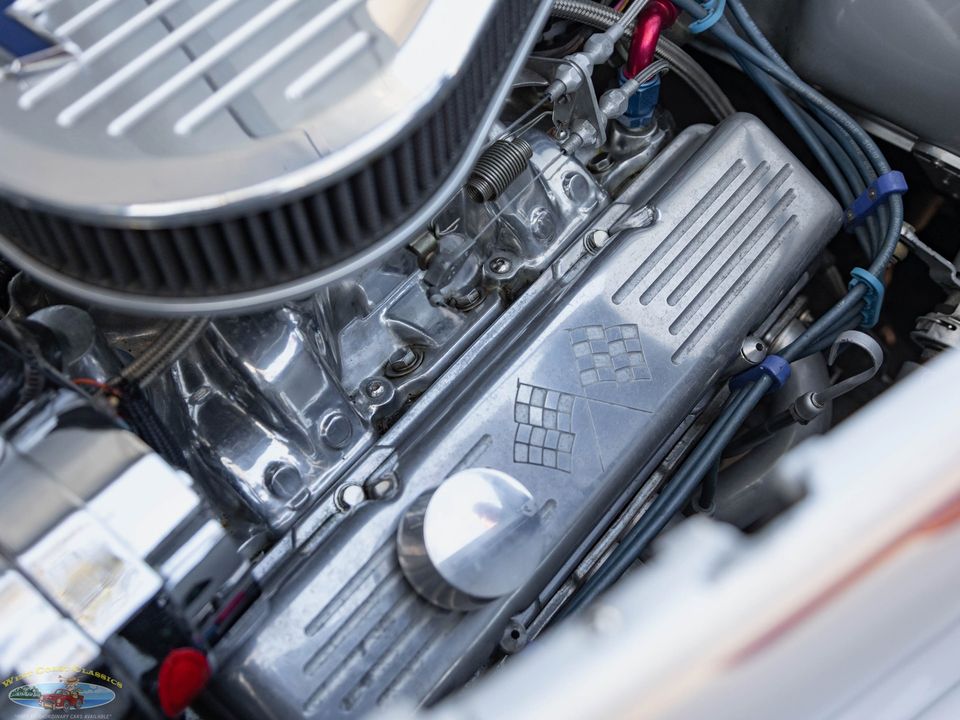 1937 Chevrolet 5 Window Custom