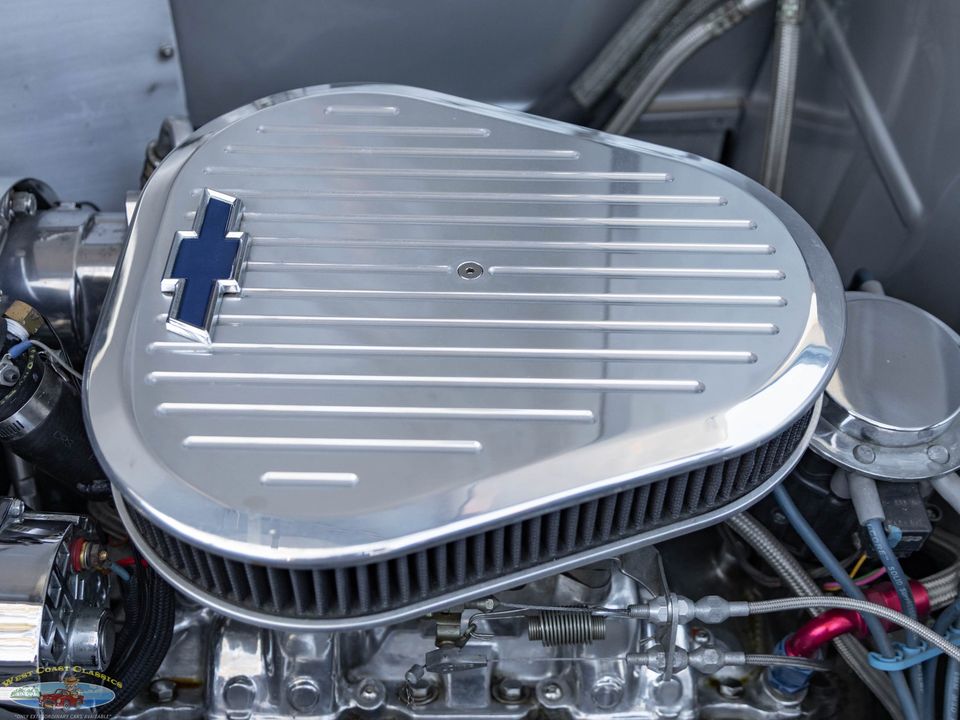 1937 Chevrolet 5 Window Custom