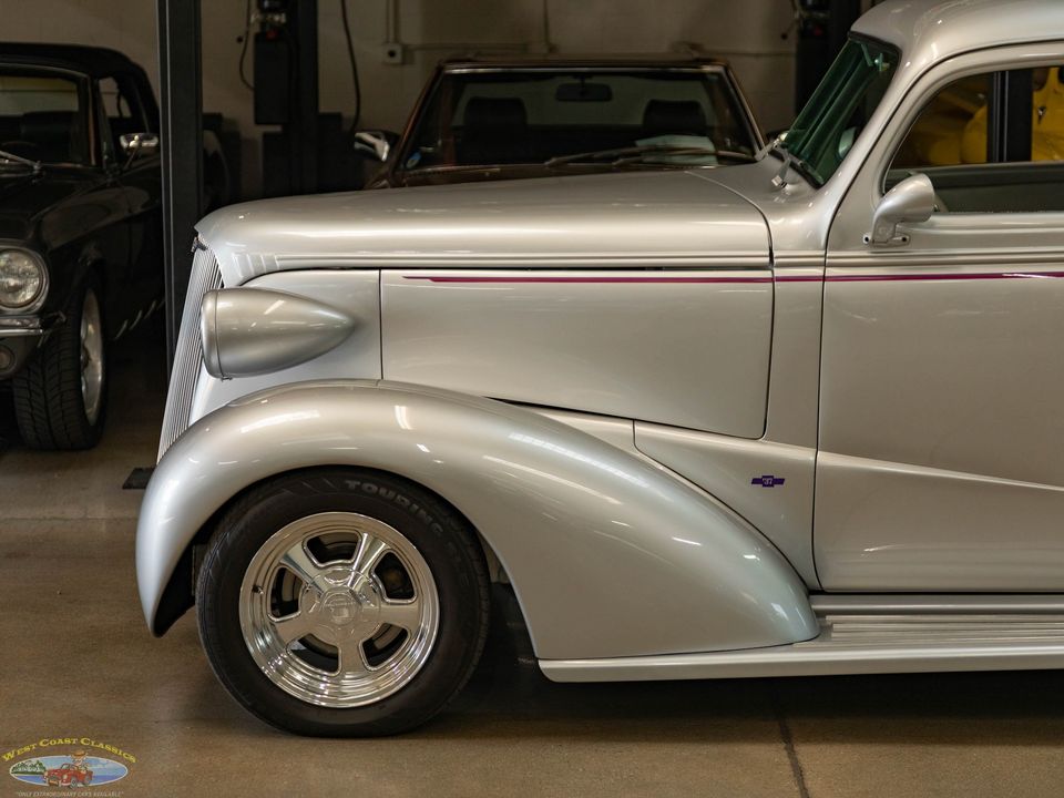 1937 Chevrolet 5 Window Custom