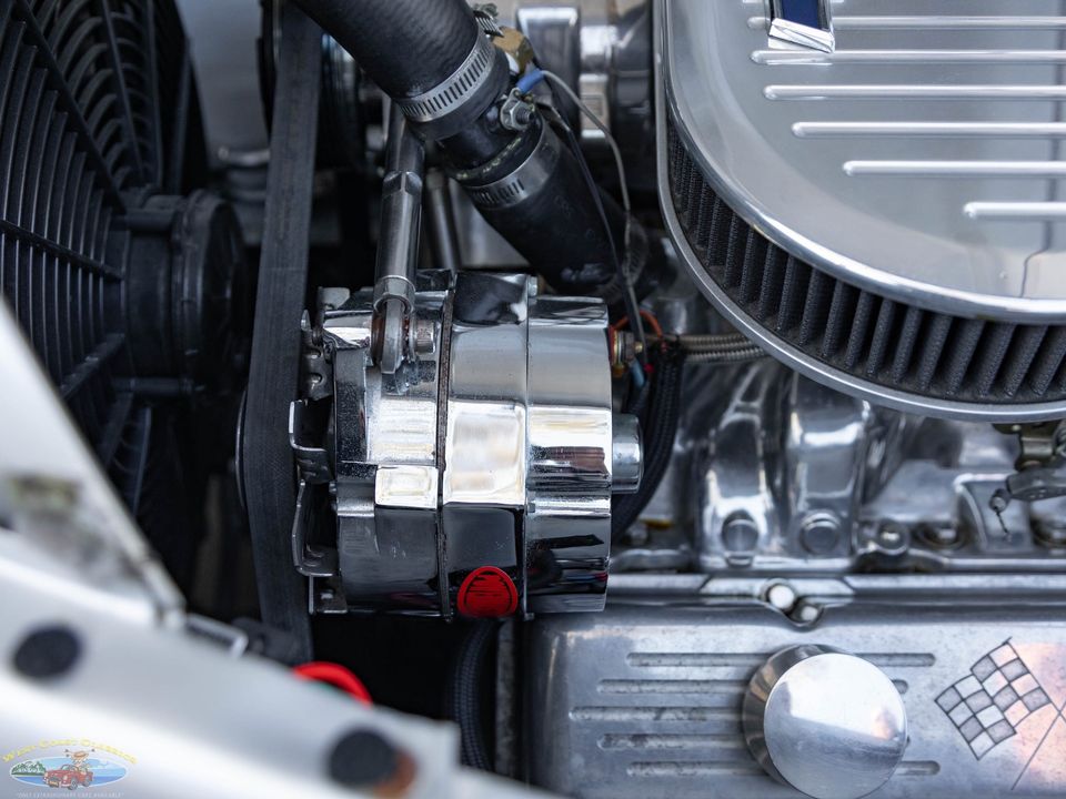 1937 Chevrolet 5 Window Custom