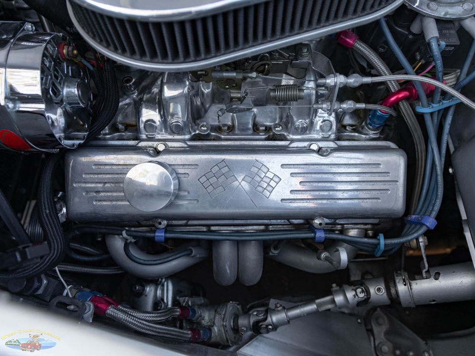 1937 Chevrolet 5 Window Custom