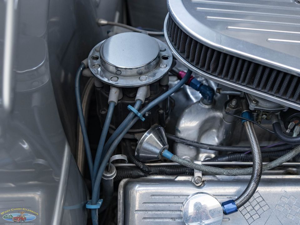 1937 Chevrolet 5 Window Custom