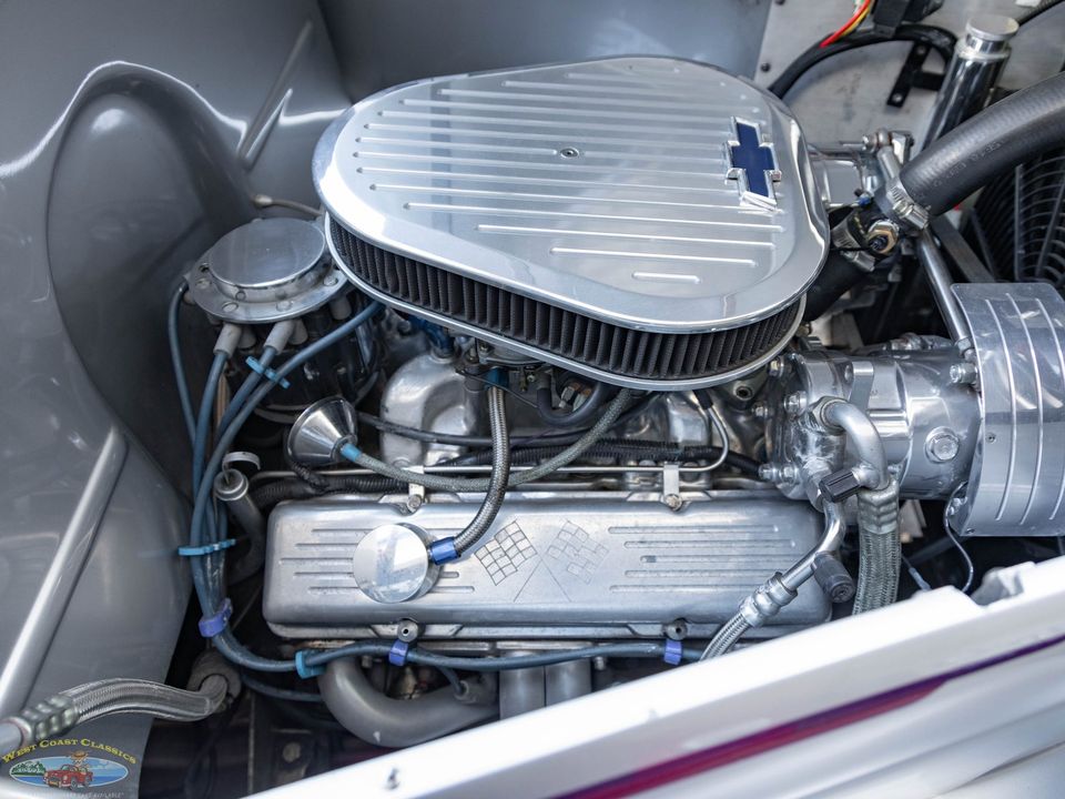 1937 Chevrolet 5 Window Custom