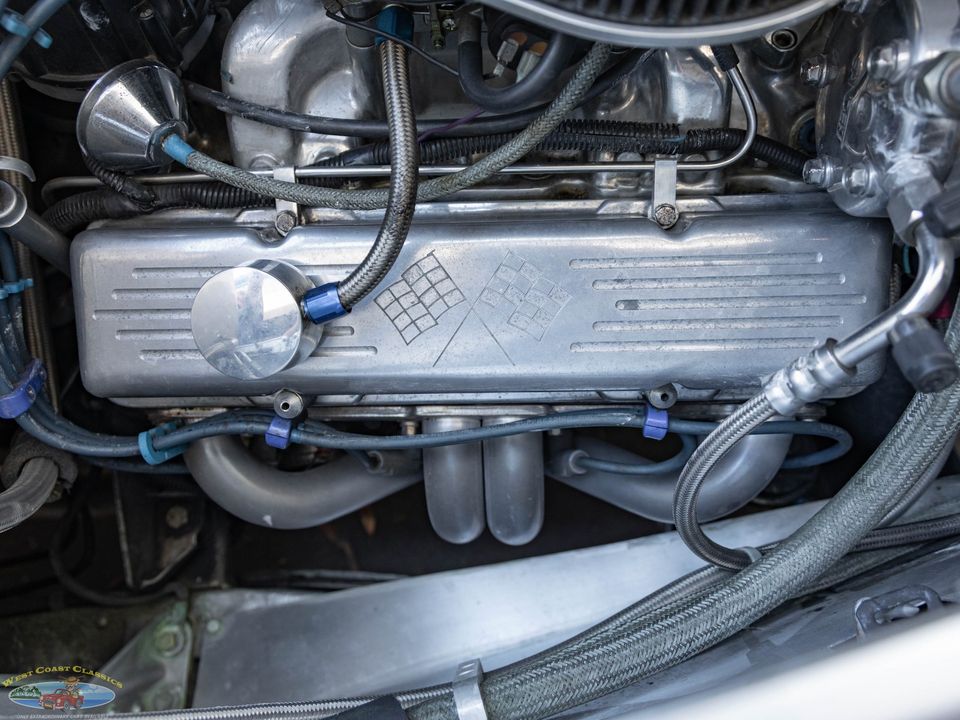 1937 Chevrolet 5 Window Custom