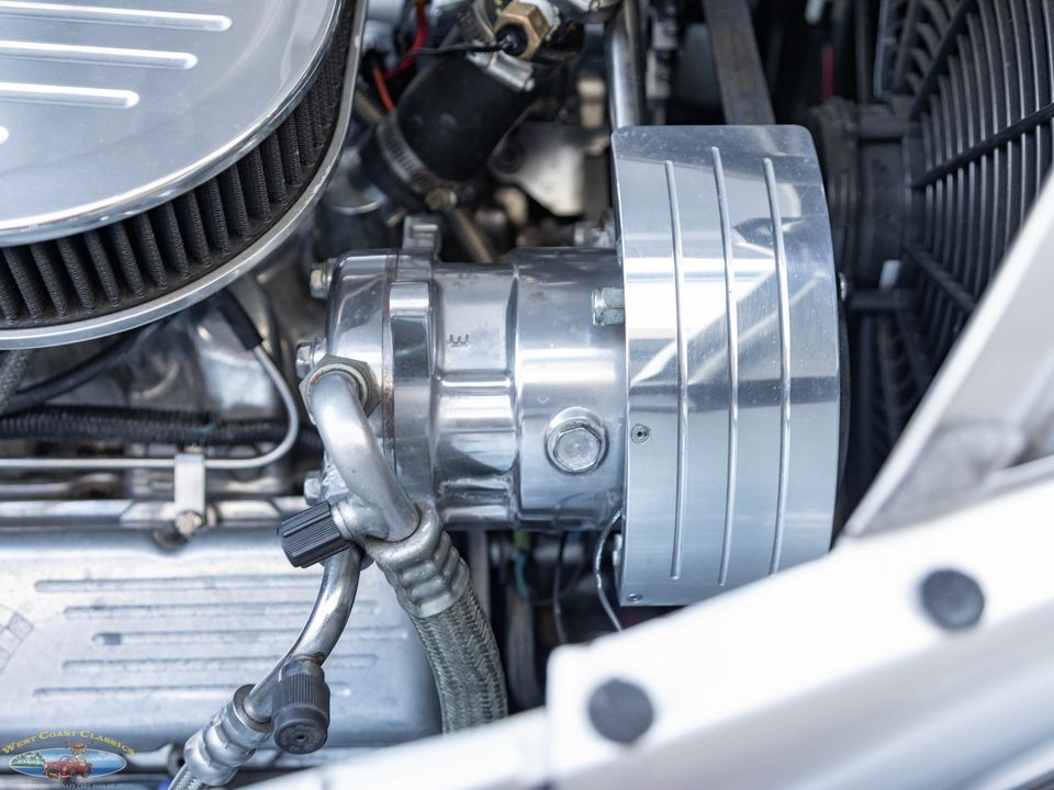 1937 Chevrolet 5 Window Custom