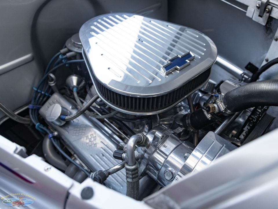 1937 Chevrolet 5 Window Custom