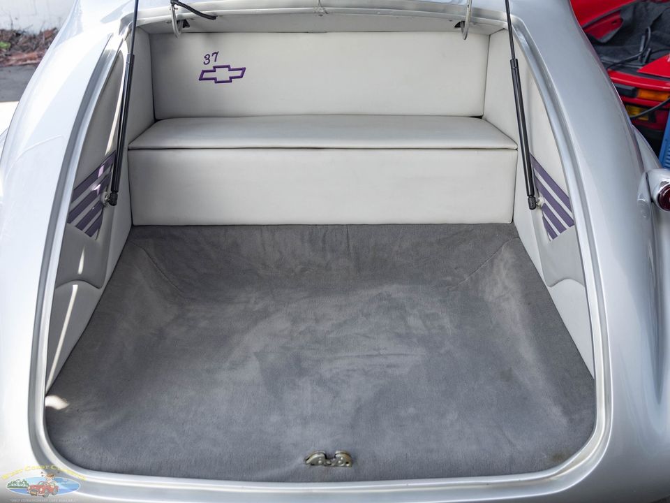 1937 Chevrolet 5 Window Custom