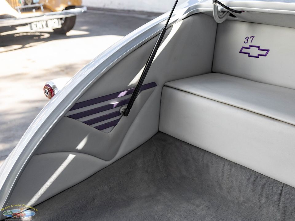 1937 Chevrolet 5 Window Custom