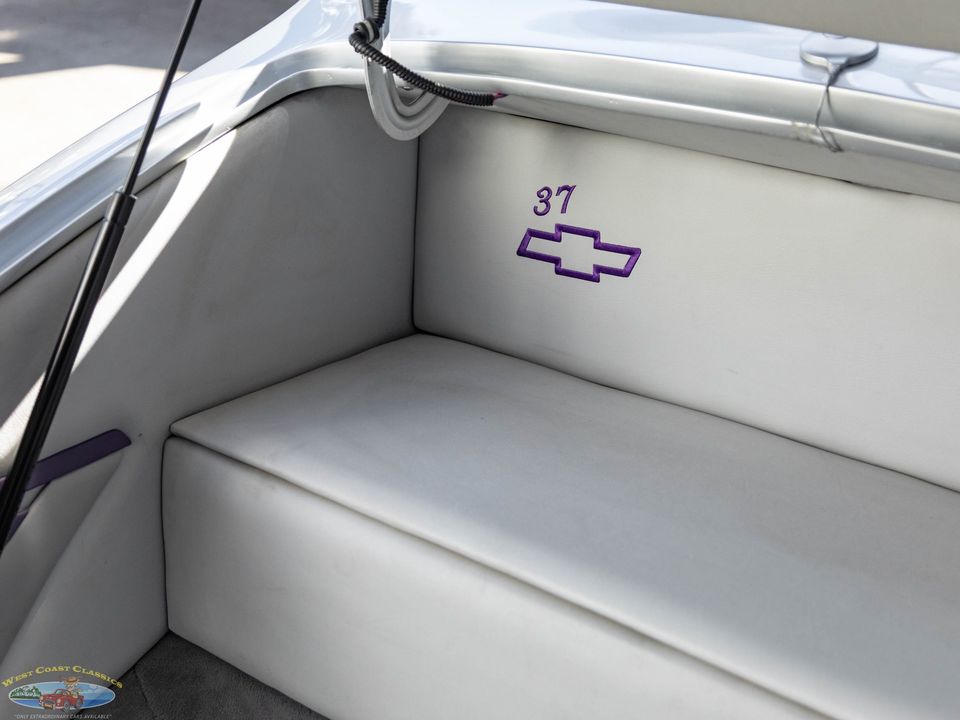 1937 Chevrolet 5 Window Custom