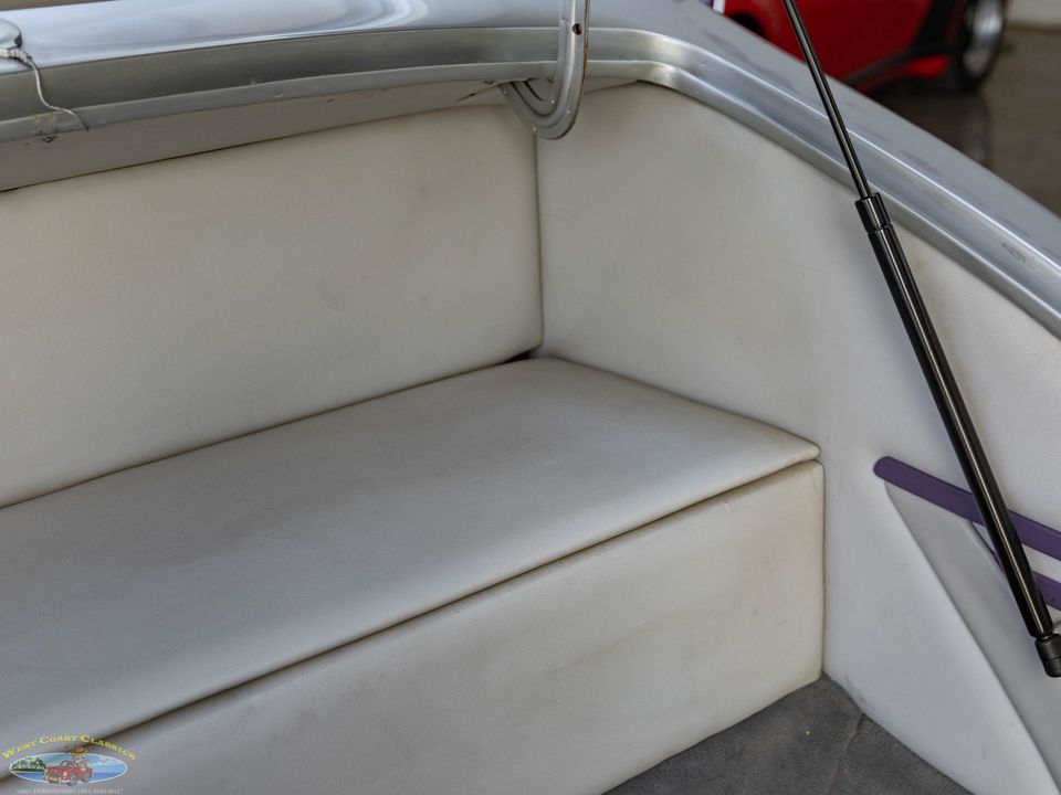 1937 Chevrolet 5 Window Custom