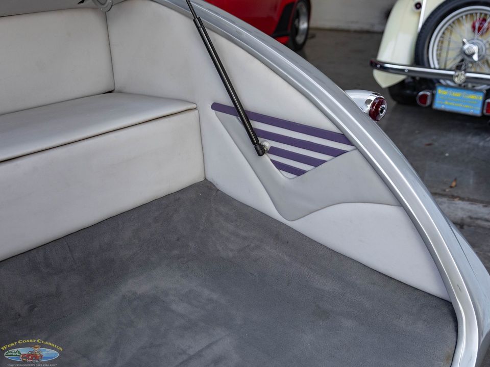 1937 Chevrolet 5 Window Custom