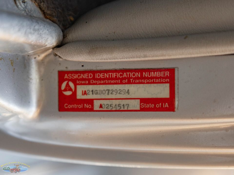 1937 Chevrolet 5 Window Custom