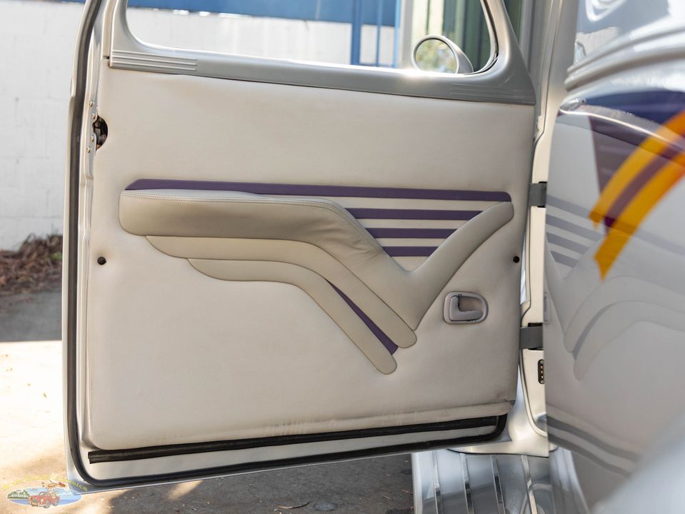 1937 Chevrolet 5 Window Custom