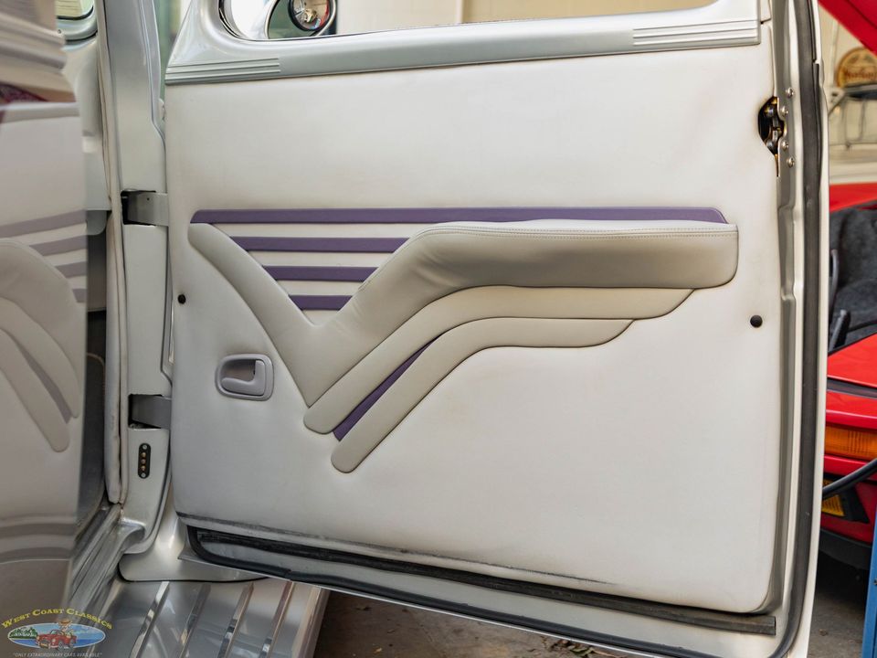 1937 Chevrolet 5 Window Custom