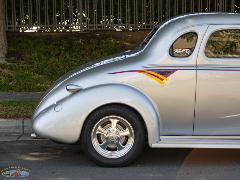 1937 Chevrolet 5 Window Custom