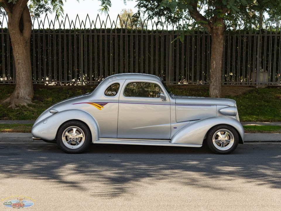 1937 Chevrolet 5 Window Custom