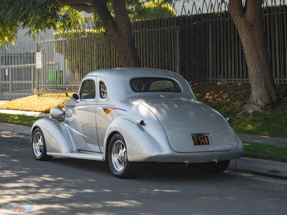 1937 Chevrolet 5 Window Custom