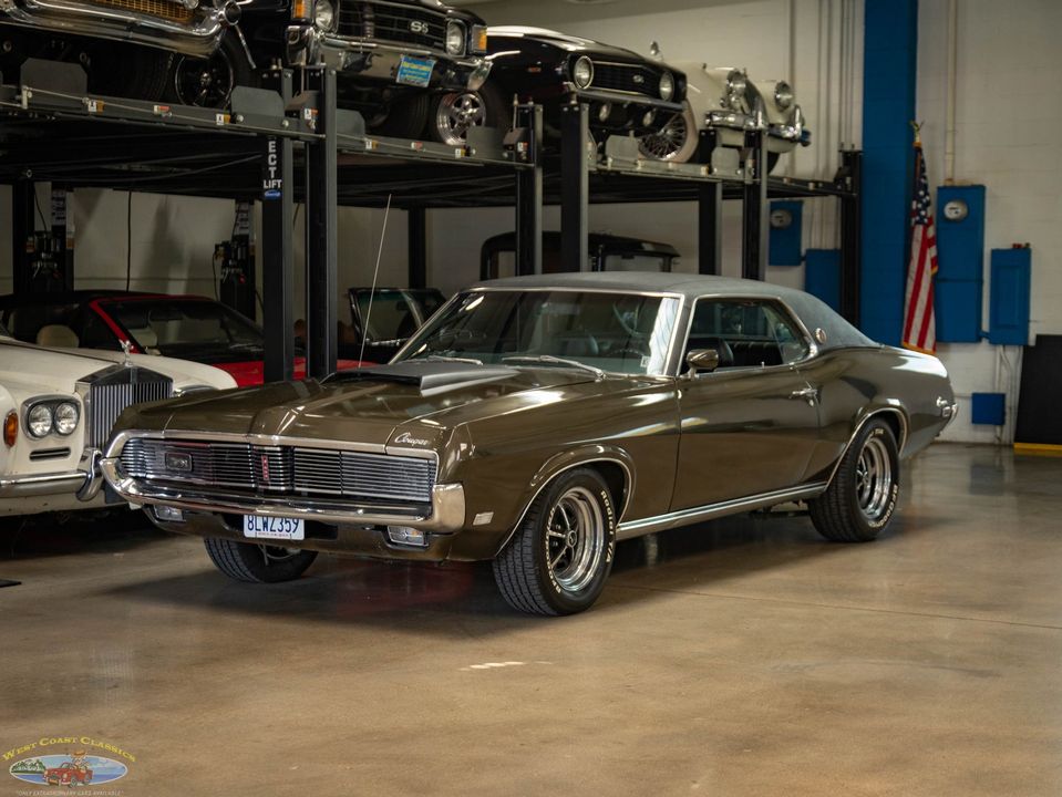 1969 Mercury Cougar XR7 428 CJ