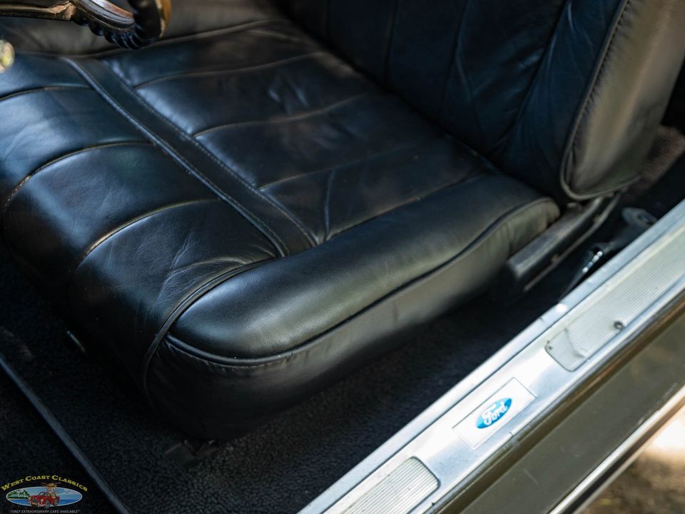 1969 Mercury Cougar XR7 428 CJ