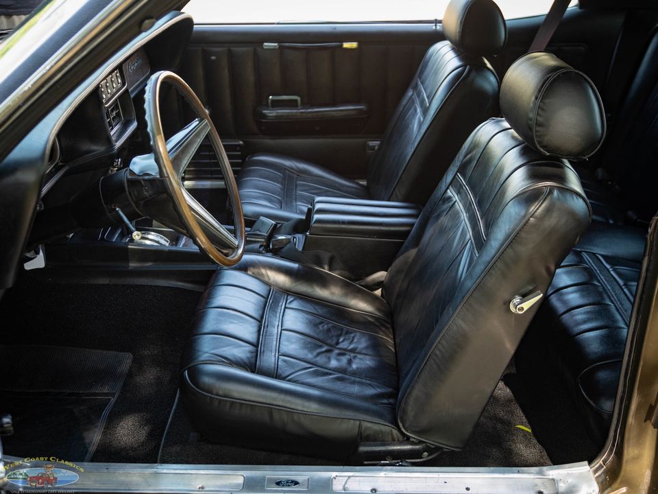 1969 Mercury Cougar XR7 428 CJ